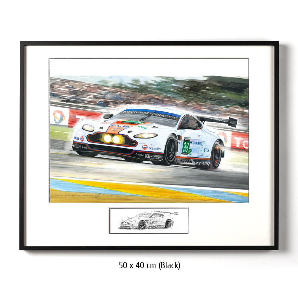 #0455 'Aston Martin V8