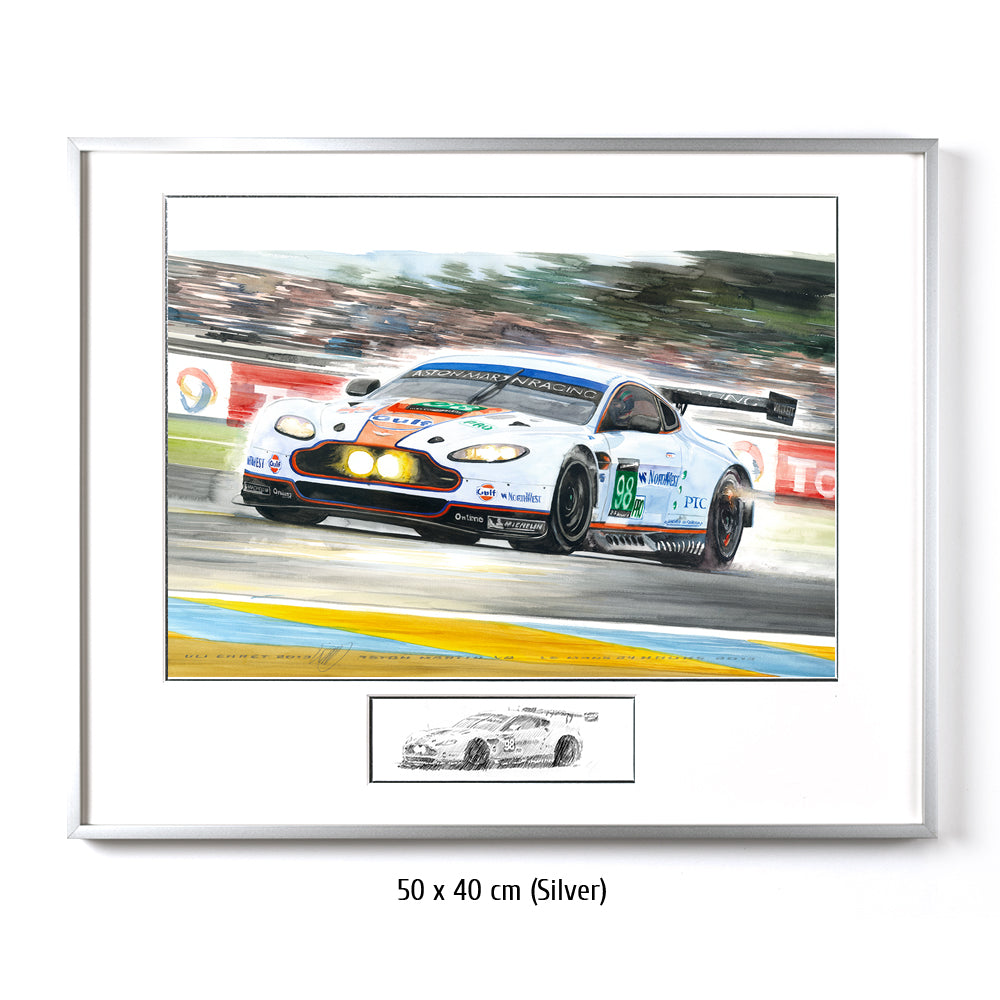 #0455 'Aston Martin V8