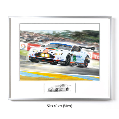 #0455 'Aston Martin V8
