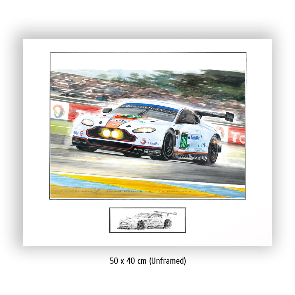 #0455 'Aston Martin V8