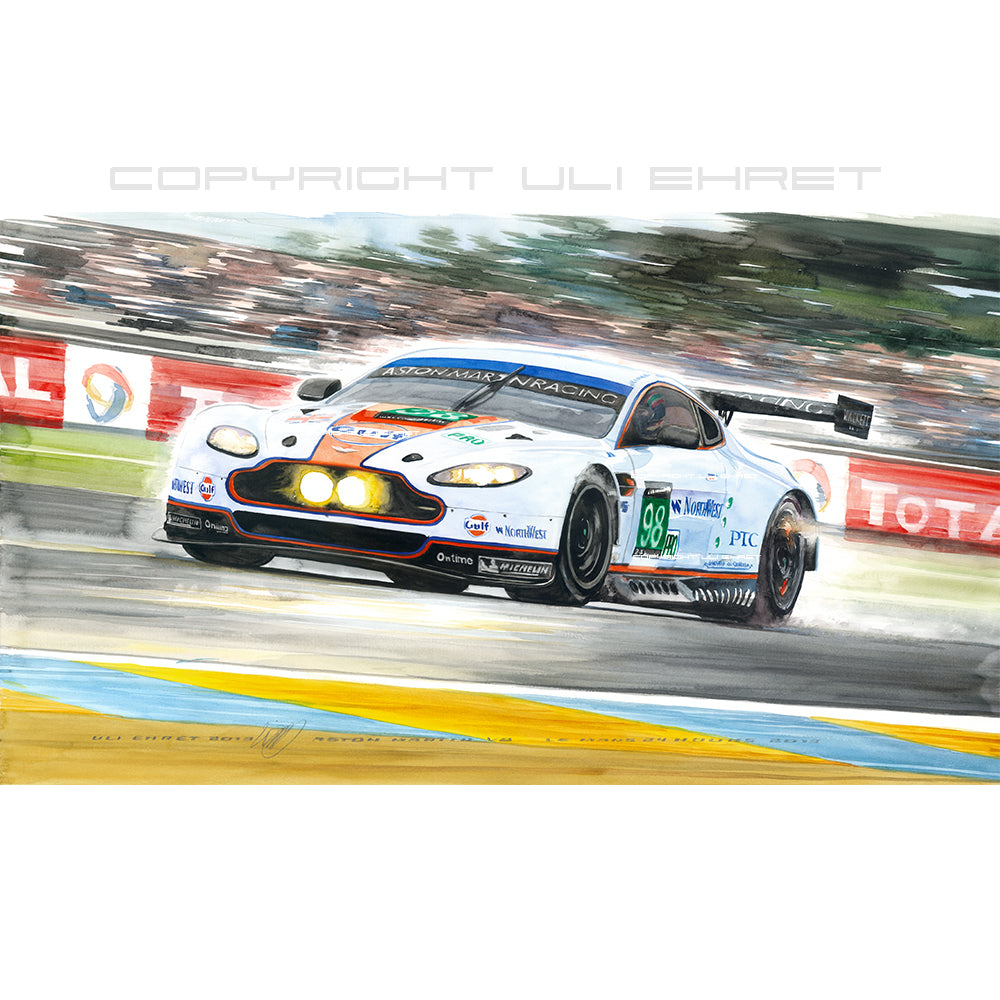 #0455 'Aston Martin V8