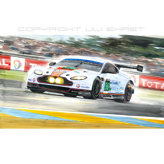 #0455 'Aston Martin V8