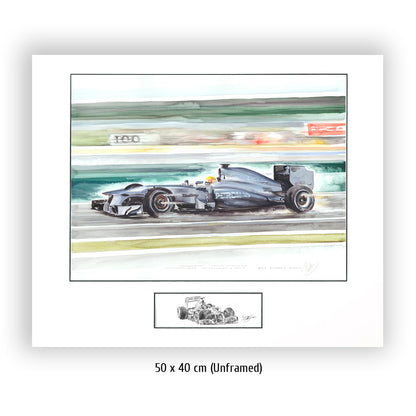 #0464 'Lewis Hamilton