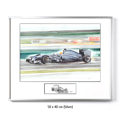#0464 'Lewis Hamilton