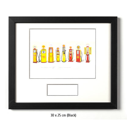 #0465 'Gas Pumps'