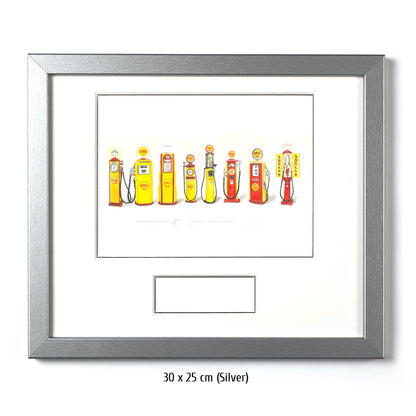 #0465 'Gas Pumps'