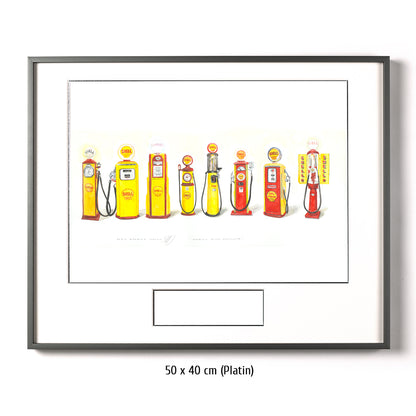 #0465 'Gas Pumps'