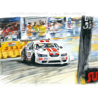 #0467  'Ford Mustang'