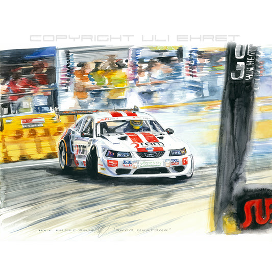 #0467 'Ford Mustang