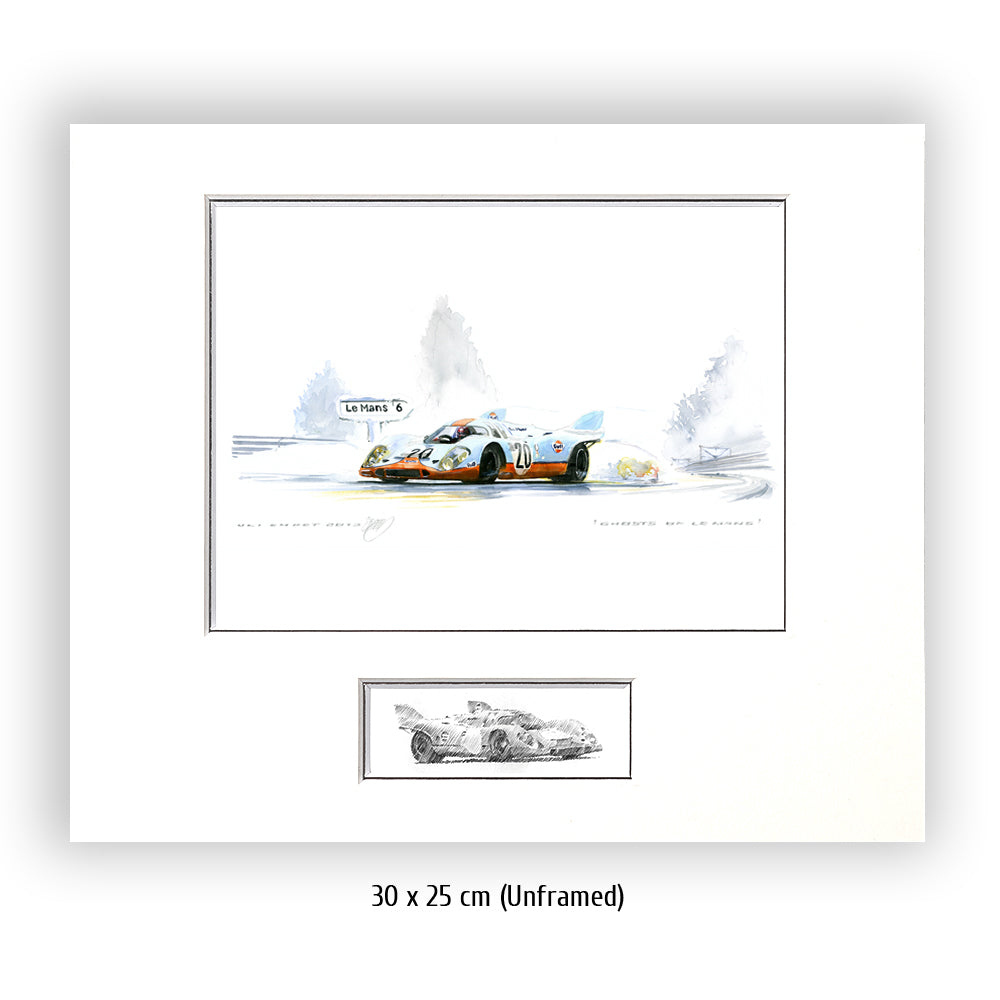 #0471 'Ghosts of Le Mans