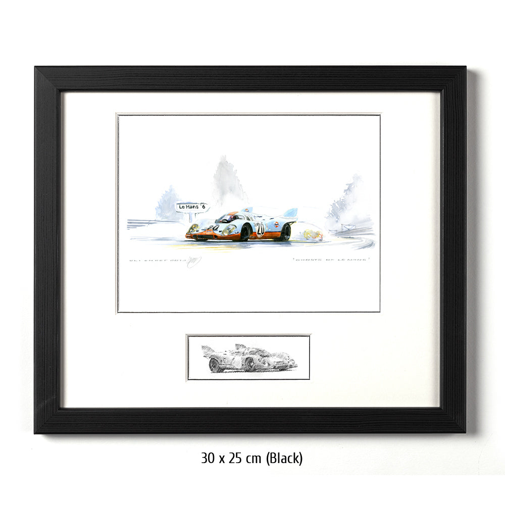 #0471 'Ghosts of Le Mans