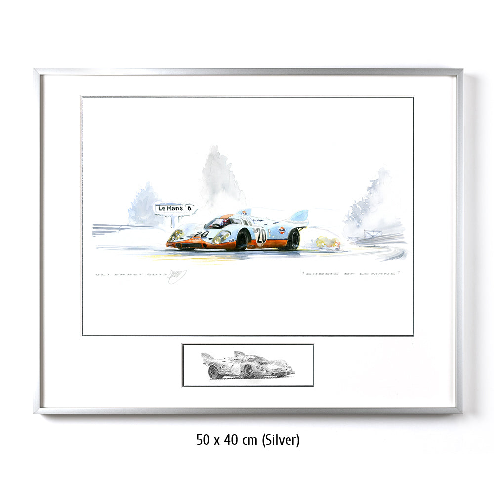 #0471 'Ghosts of Le Mans