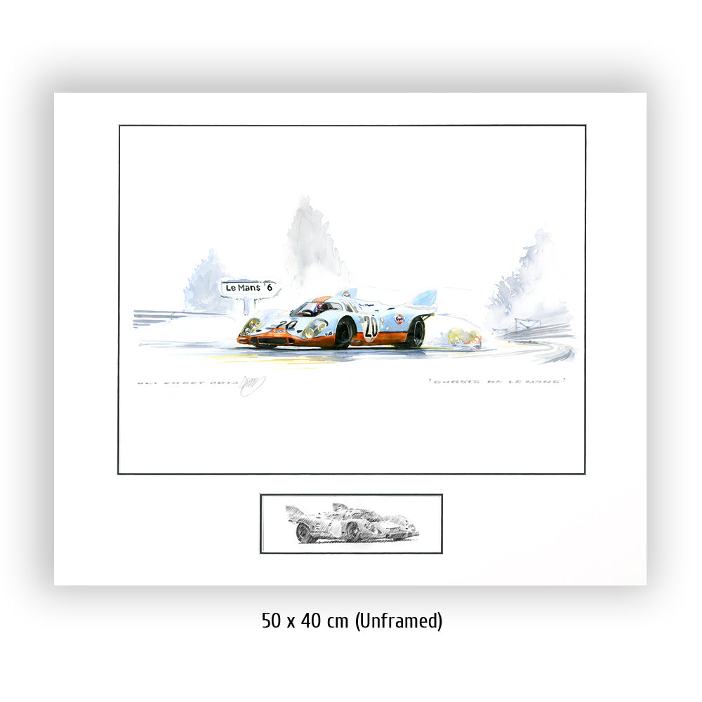 #0471 'Ghosts of Le Mans
