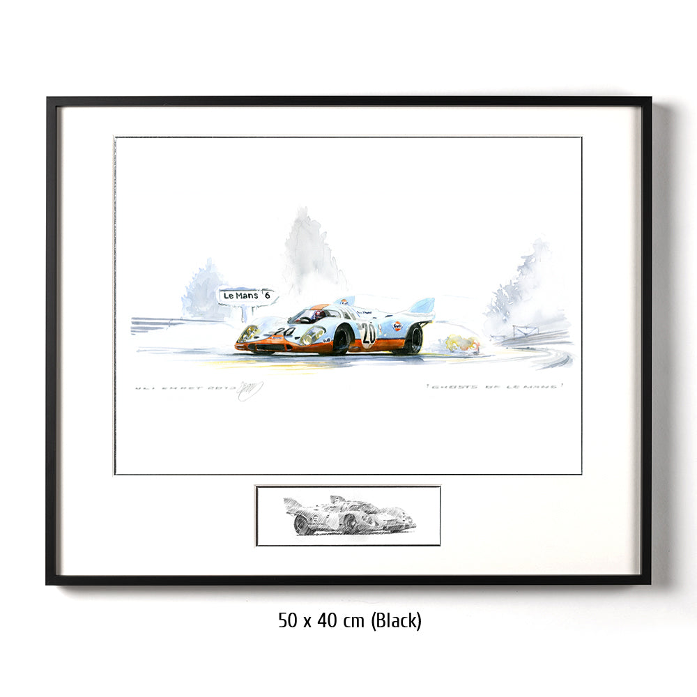 #0471 'Ghosts of Le Mans