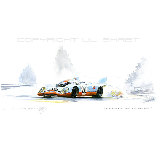 #0471 'Ghosts of Le Mans
