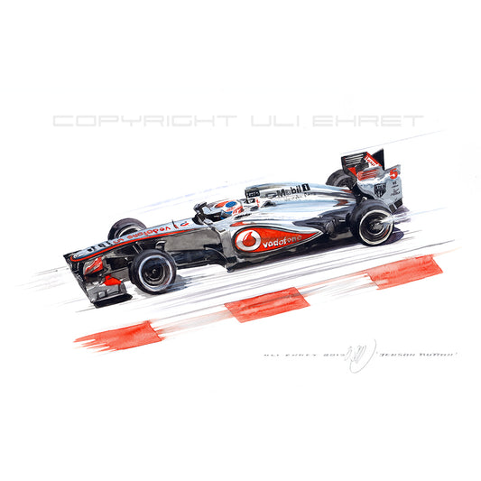 #0474 'Jenson Button