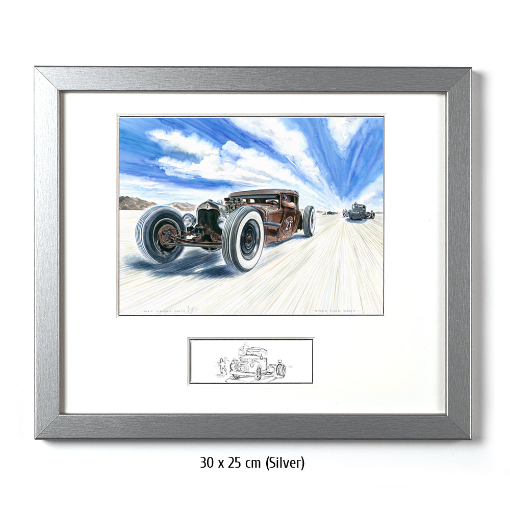 #0477 'Hot Rod at Salt Lake