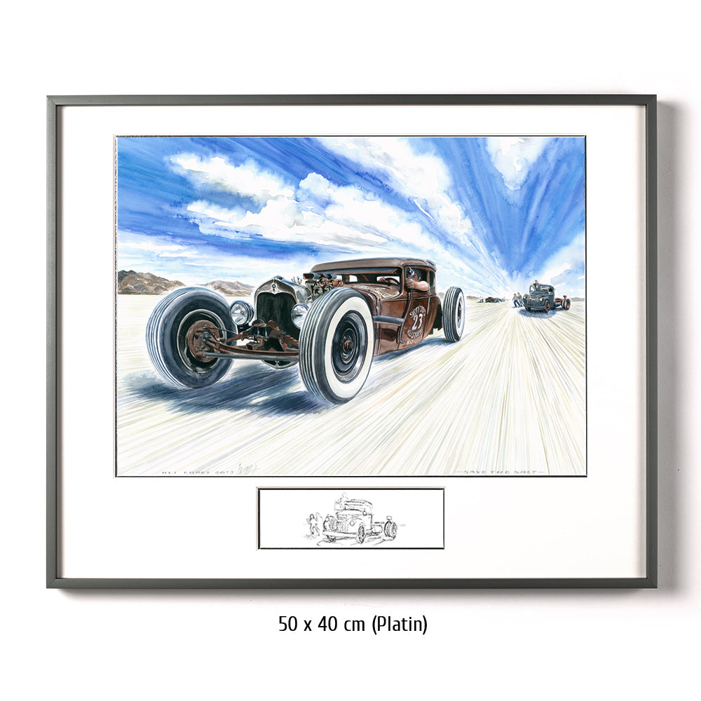 #0477 'Hot Rod at Salt Lake
