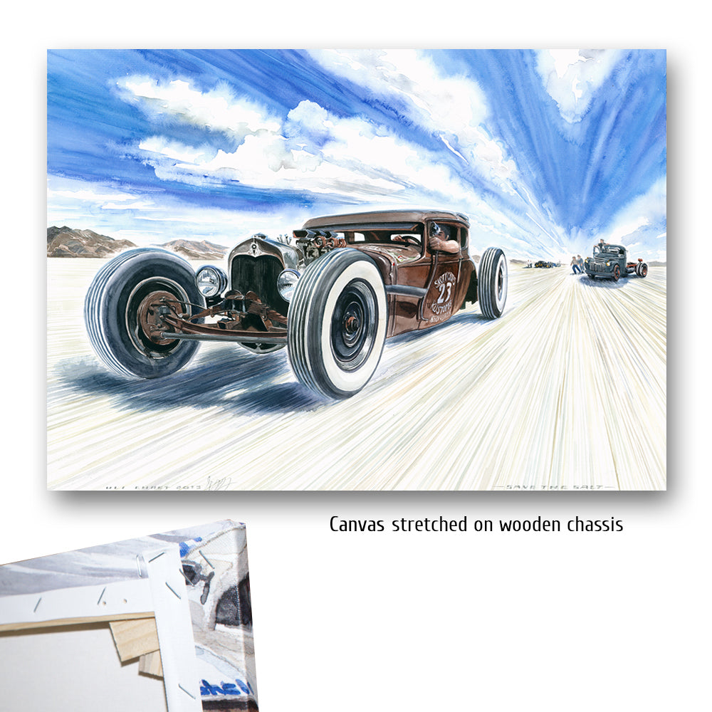 #0477 'Hot Rod at Salt Lake