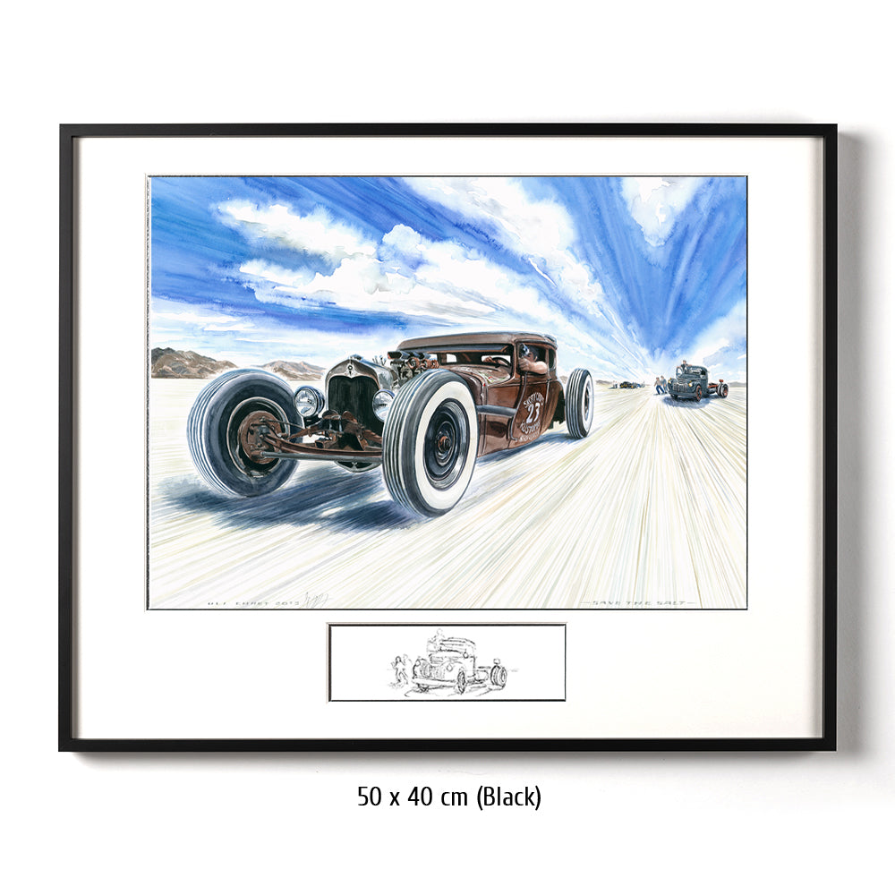 #0477 'Hot Rod at Salt Lake