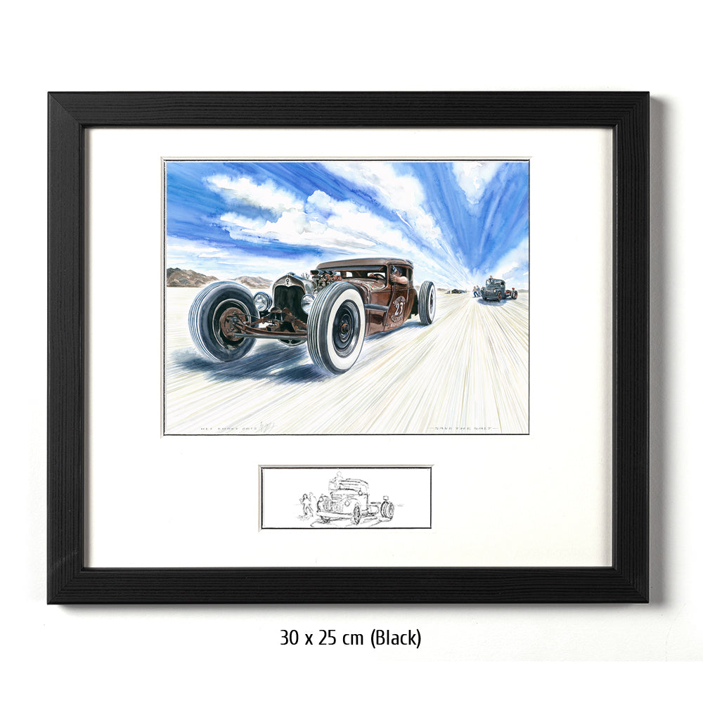 #0477 'Hot Rod at Salt Lake