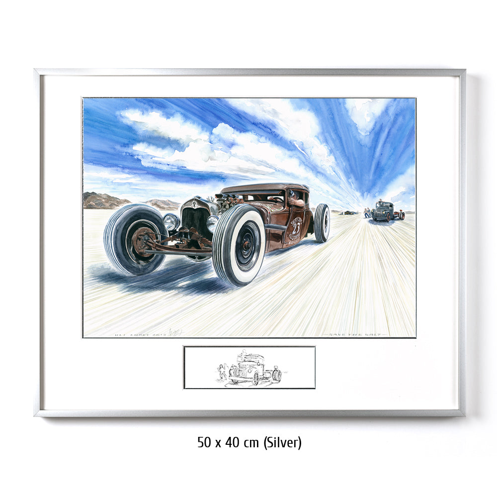 #0477 'Hot Rod at Salt Lake