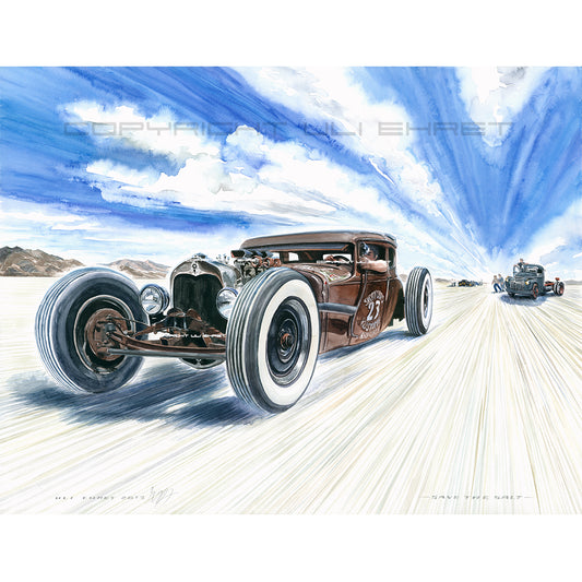 #0477 'Hot Rod at Salt Lake