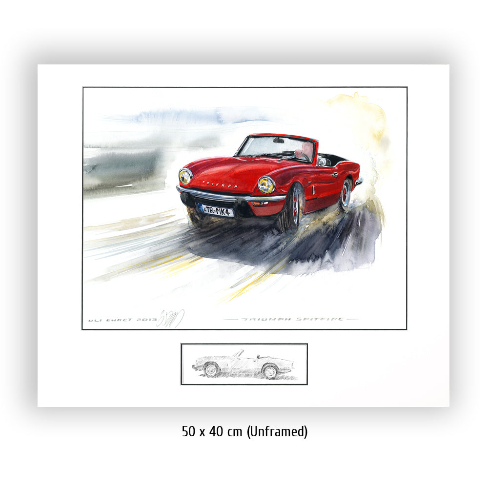 #0478 'Triumph Spitfire
