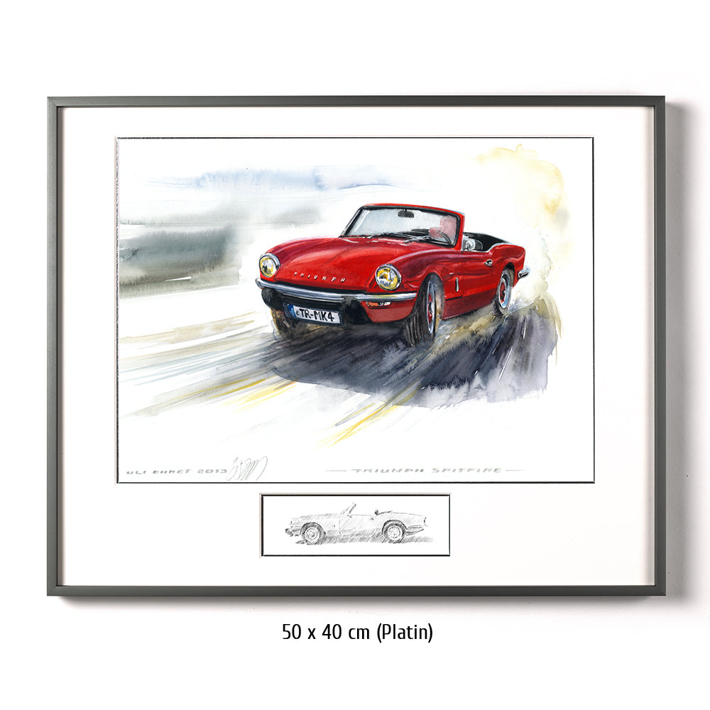 #0478 'Triumph Spitfire