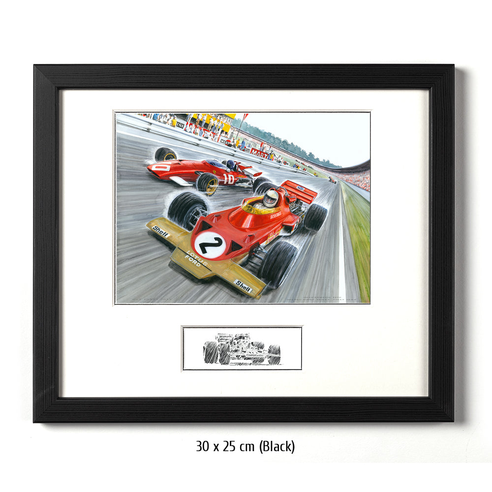 #0481 ""Hockenheim - German Grand Prix 1970""