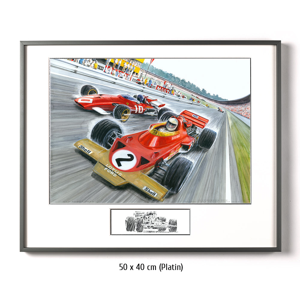 #0481 ""Hockenheim - German Grand Prix 1970""