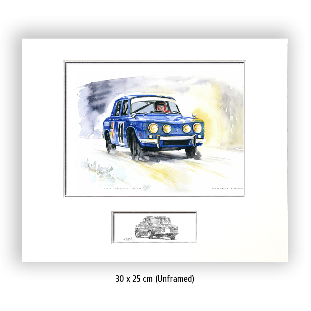 #0482 » Renault R8 Gordini «