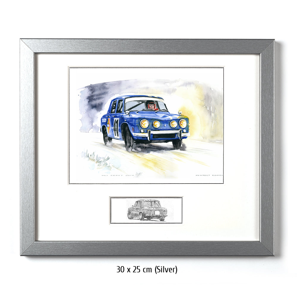 #0482 » Renault R8 Gordini «