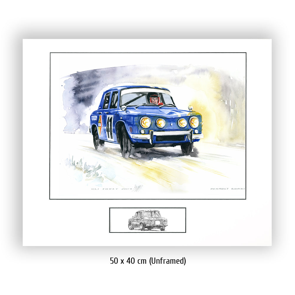 #0482 » Renault R8 Gordini «