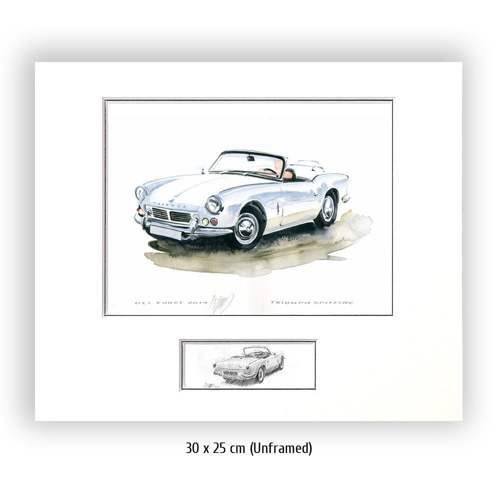 #0483 'Triumph Spitfire Mk II