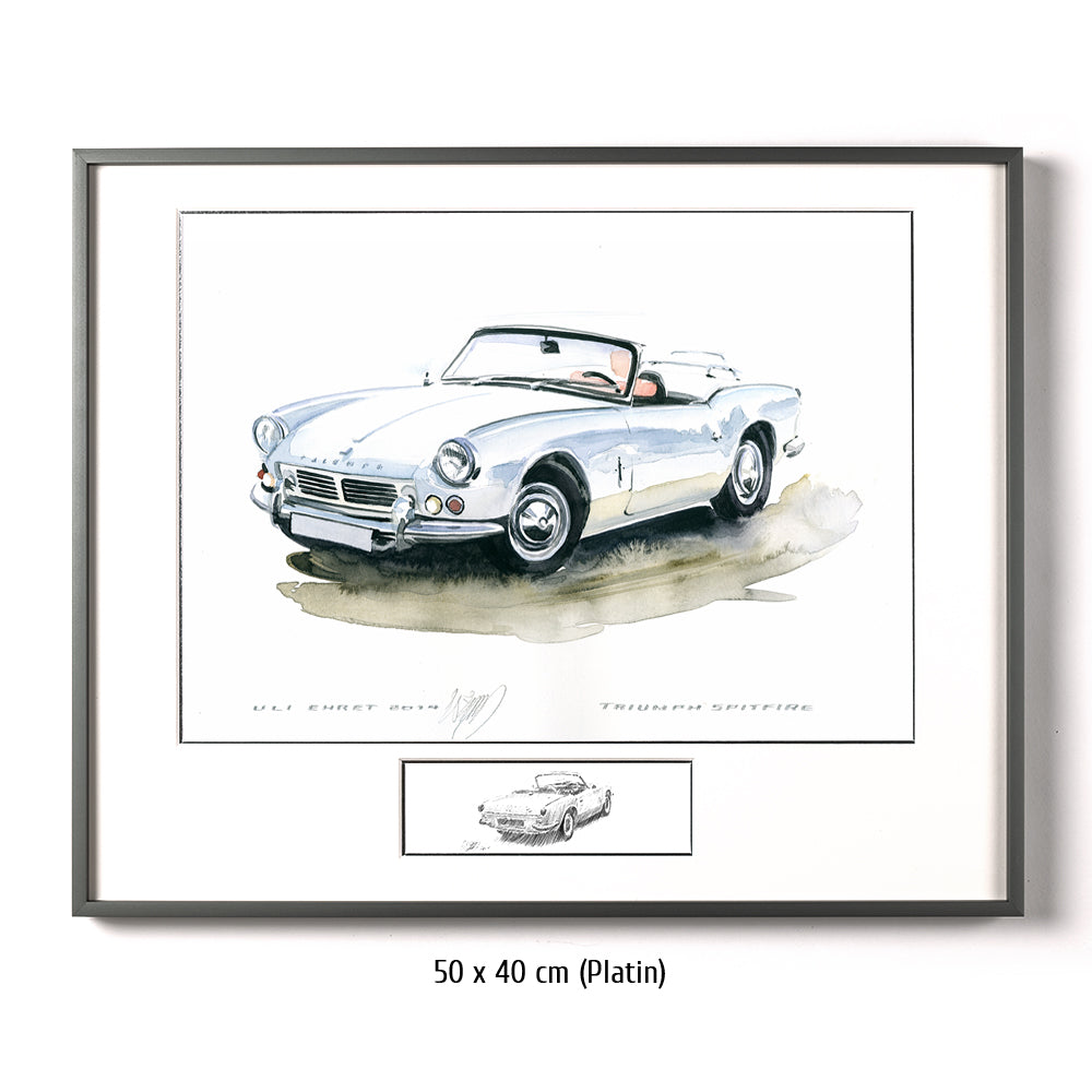 #0483 'Triumph Spitfire Mk II