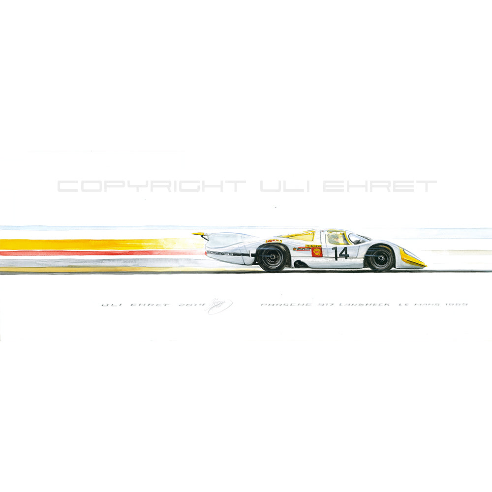 #0486 ""Porsche 917 Longtail""