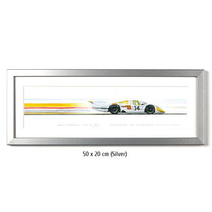 #0486 Porsche 917 longue queue