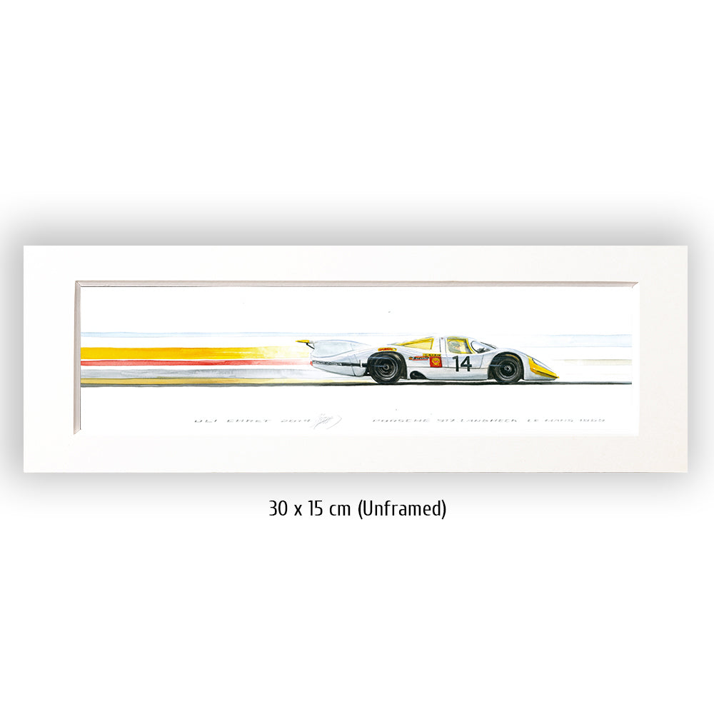 #0486 ""Porsche 917 Longtail""