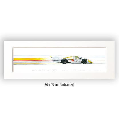 #0486 Porsche 917 longue queue