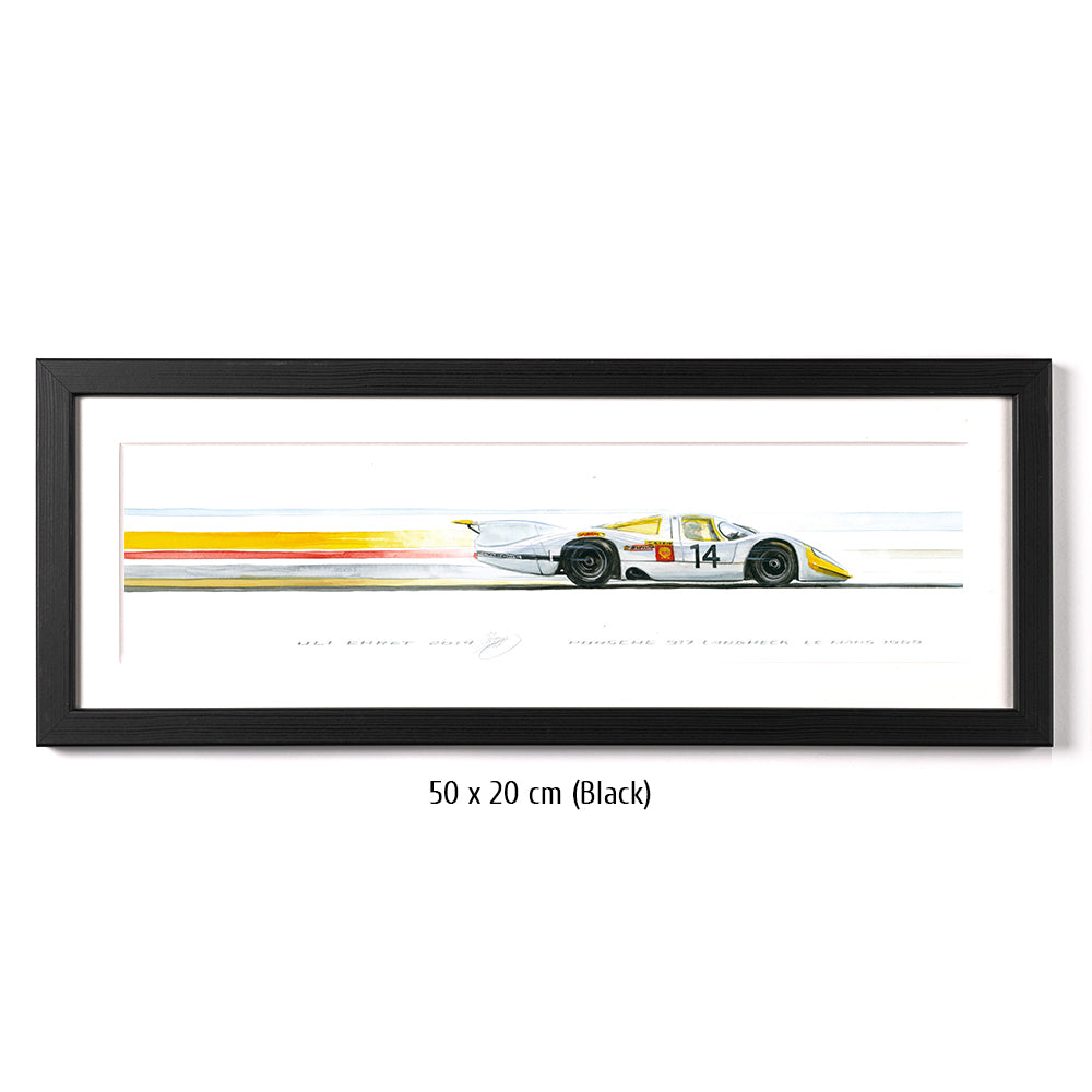 #0486 ""Porsche 917 Longtail""