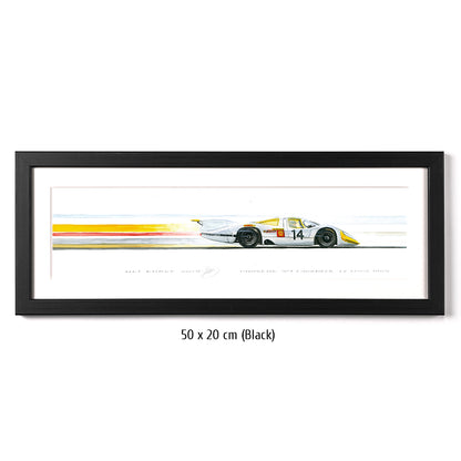 #0486 Porsche 917 longue queue