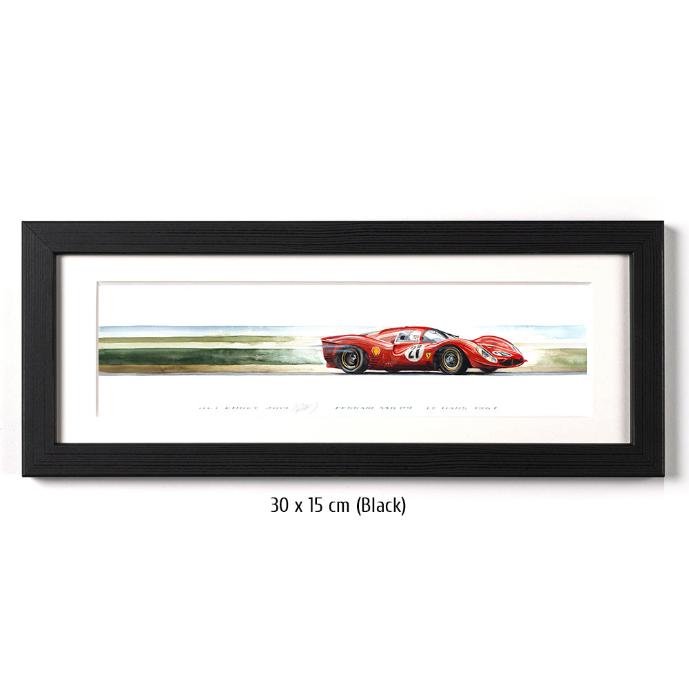 #0487 « La plus belle voiture de course du monde »