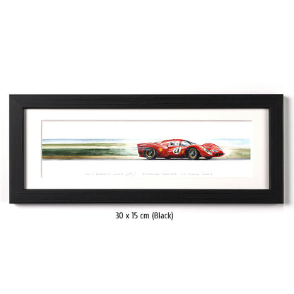 #0487 « La plus belle voiture de course du monde »