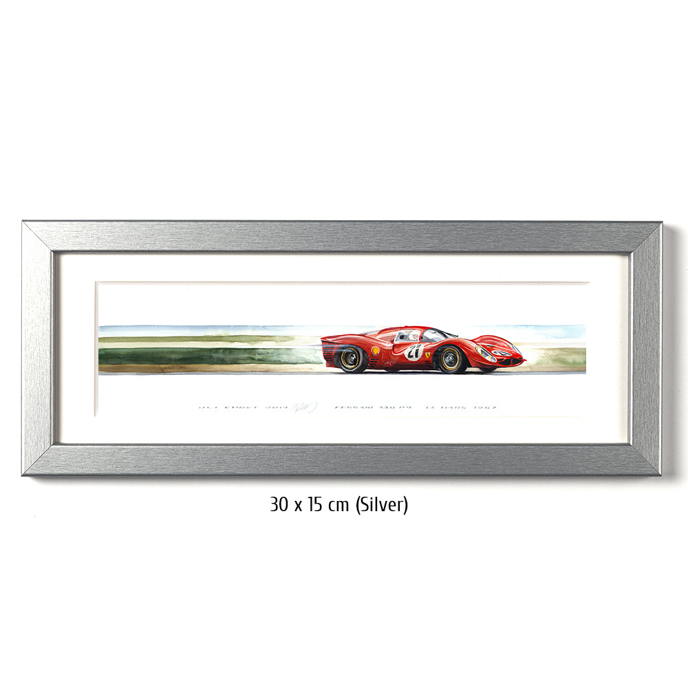 #0487 « La plus belle voiture de course du monde »