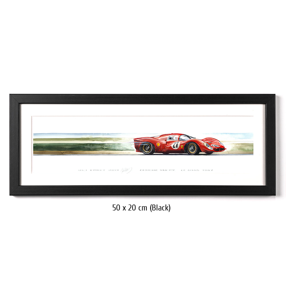 #0487 « La plus belle voiture de course du monde »