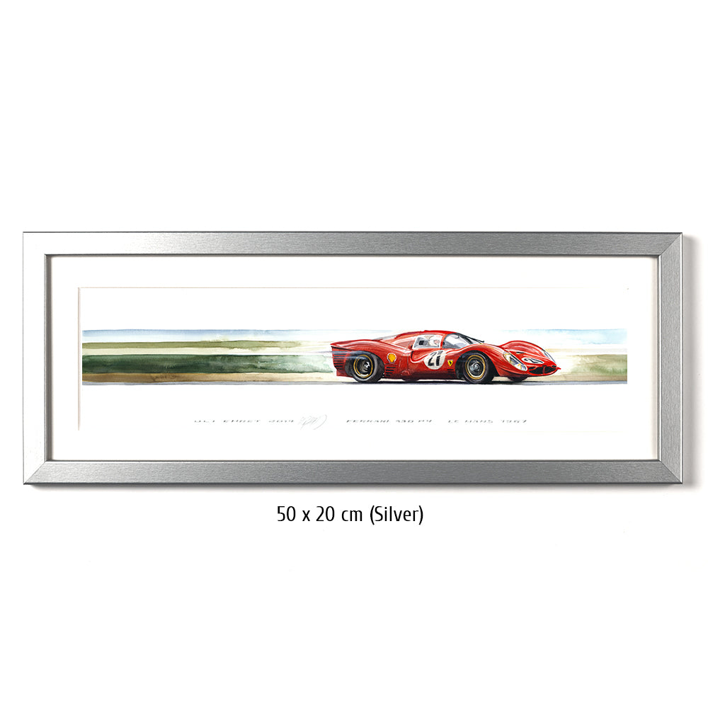 #0487 « La plus belle voiture de course du monde »