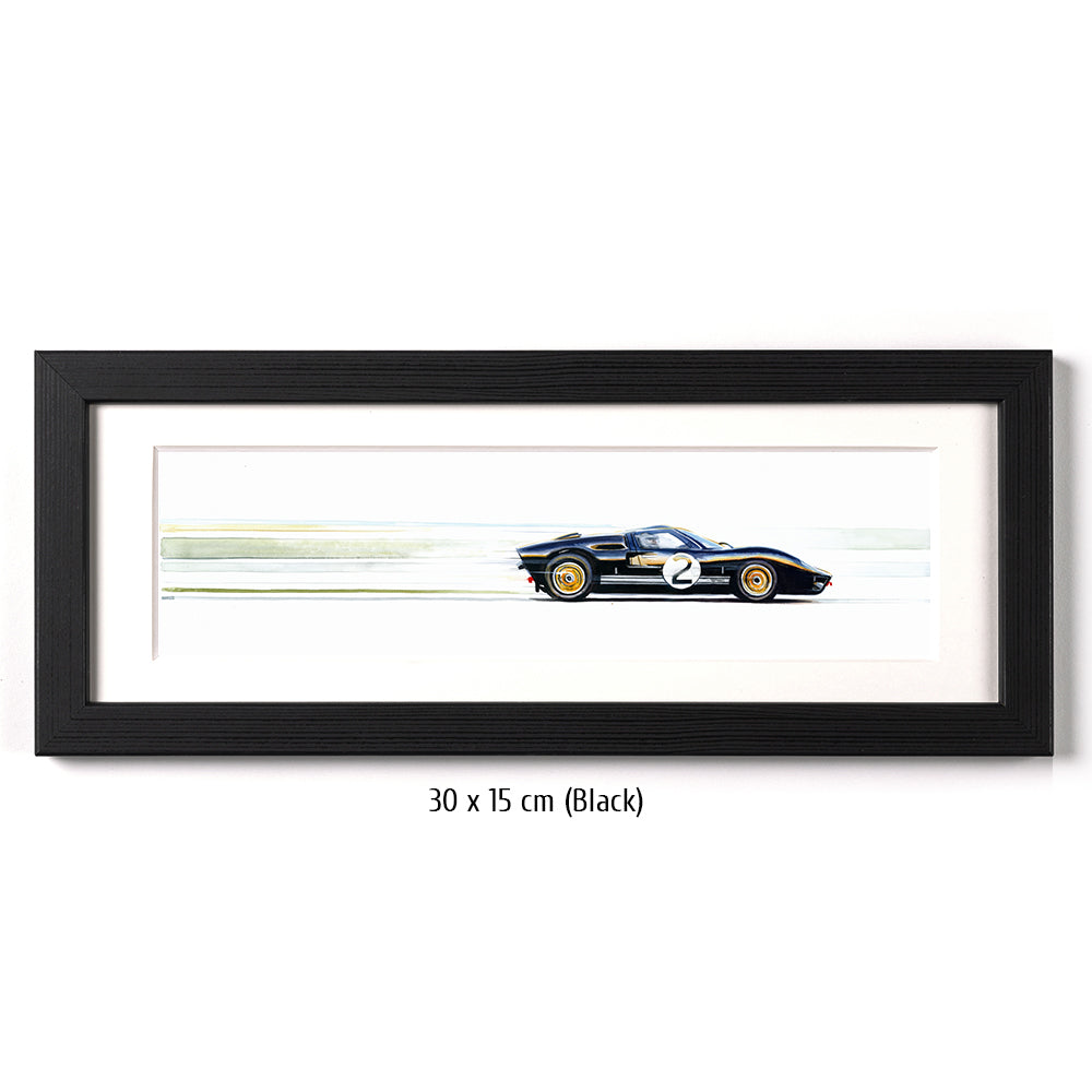#0488  'Ford GT40'