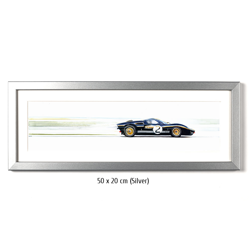 #0488  'Ford GT40'