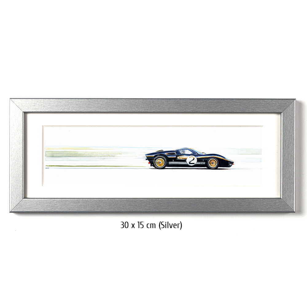 #0488  'Ford GT40'